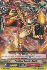 Perdition Dancer, Agafia