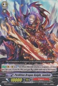 Perdition Dragon Knight, Jamileh