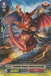 Perdition Dragon, Glutton Dracokid