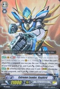 Extreme Leader, Raybird