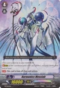 Harmonics Messiah