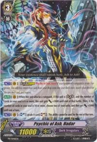 Psychic of Ash, Hadar