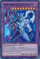 Contrast HERO Chaos - Structure Deck: HERO Strike - YuGiOh - TCGplayer.com Contrast HERO Chaos - Structure Deck: HERO Strike - YuGiOh - TCGplayer.com