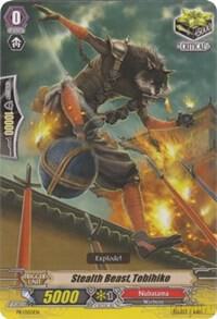 Stealth Beast, Tobihiko