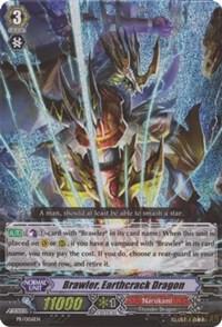 Brawler, Earthcrack Dragon