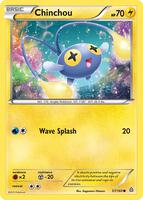 pokemon 25th anniversary jumbo card binder Milotic (44/160) [XY: Primal Clash] main image 0
