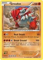 Groudon - XY - Primal Clash - Pokemon - TCGplayer.com