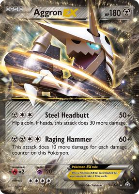 PSA10 ボスゴドラex 1ST.ED aggron adv PSA10 ボスゴドラex 1ST.ED aggron adv - メルカリ