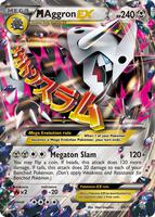 M Aggron EX - XY - Primal Clash - Pokemon - TCGplayer.com