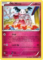 Mr. Mime - XY - Primal Clash - Pokemon - TCGplayer.com
