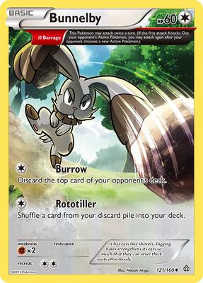 Bunnelby (Omega)