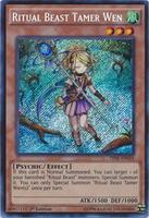 yugioh the secret forces card list price YU-GI-OH! - Ritual Weapon (THSF-EN050) - - 1st Edition teaming up with animals of land Cheapest YuGiOh The Secret Forces