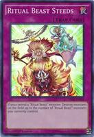 Jeu De Cartes à Collectionner Yu-Gi-Oh Carte Yu-Gi-Oh! – Ritual Beast's Bond (THSF-EN031) – Super Rare – Édition Unlimited – The Secret Forces Ritual Beast's Bond THSF-EN031