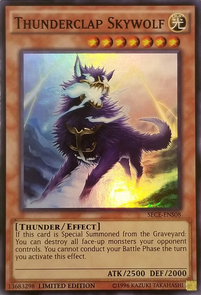 Thunderclap Skywolf