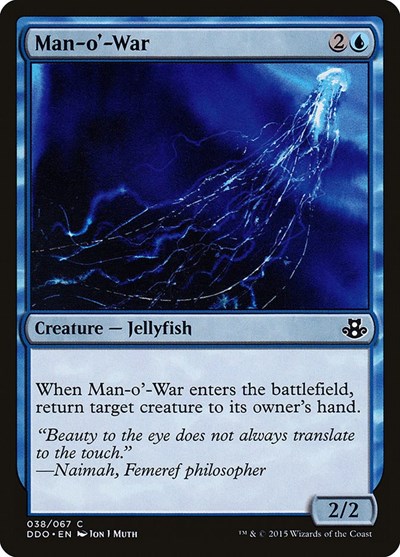 Man o War