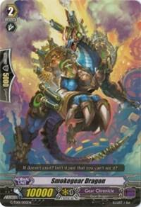 Smokegear Dragon
