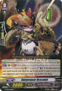 Gunnergear Dracokid