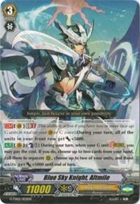 Blue Sky Knight, Altmile (Foil)