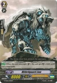 Mithrilguard Lion