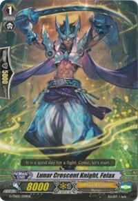 Lunar Crescent Knight, Felax