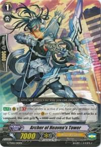 Archer of Heaven's Tower