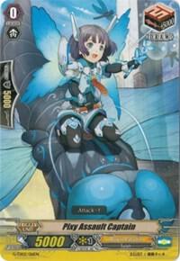 Pixy Assault Captain