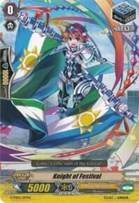 Knight of Festival