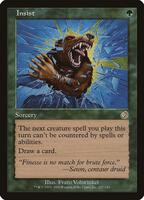 Magic: The Gathering - Choke (Soffocamento) - Tempest (TMP) - Carta Singola Non Comune