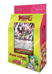 Flower Maiden of Purity Trial Deck