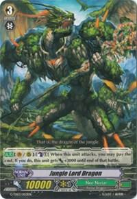 Jungle Lord Dragon