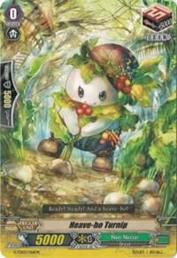 Heave-ho Turnip