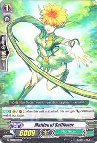 Maiden of Safflower