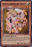yugioh edison format deck Yugioh! 1x Satellarknight Deneb (RA04 main image 1