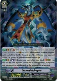 Chronojet Dragon (Foil)