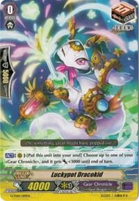 Luckypot Dracokid
