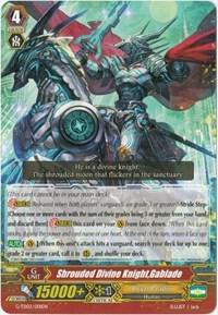 Shrouded Divine Knight, Gablade
