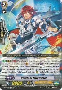 Knight of Twin Sword