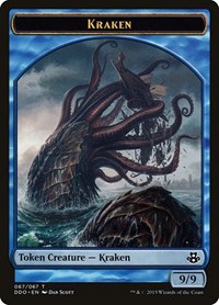 Kraken Token