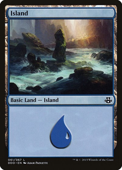 Island 061