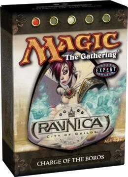 Ravnica Theme Deck - Charge of the Boros