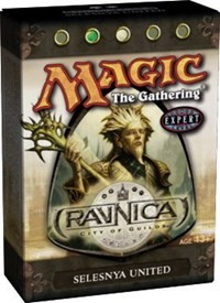 Ravnica Theme Deck - Selesnya United