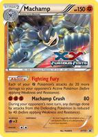 Machamp - XY13 (Prerelease) - XY Promos - Pokemon - TCGplayer.com