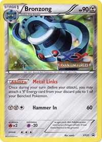 Bronzong - XY21 (Prerelease Promo) [Staff]