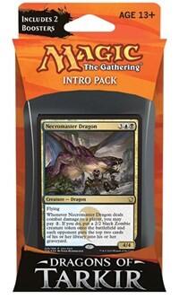 Dragons of Tarkir - Intro Pack - Cruel Plots