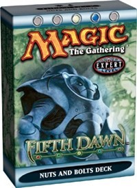 Fifth Dawn - Nuts and Bolts Theme Deck - Fifth Dawn - Magic: The Gathering card