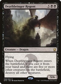 Deathbringer Regent (Dragons of Tarkir)