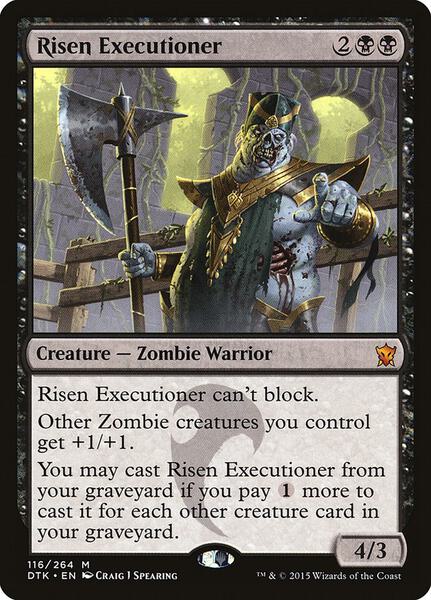 mtg poison commander deck Ghoulcaller Gisa [Commander Collection: Black]