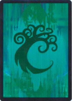 Guild Token - Simic – Prerelease Cards (Token)