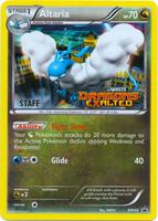 Altaria - BW48 (Prerelease) [Staff] - Black and White Promos
