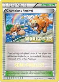 Champions Festival - BW95 (Worlds 13) [Semi-Finalist] BW95 from Black and White Promos